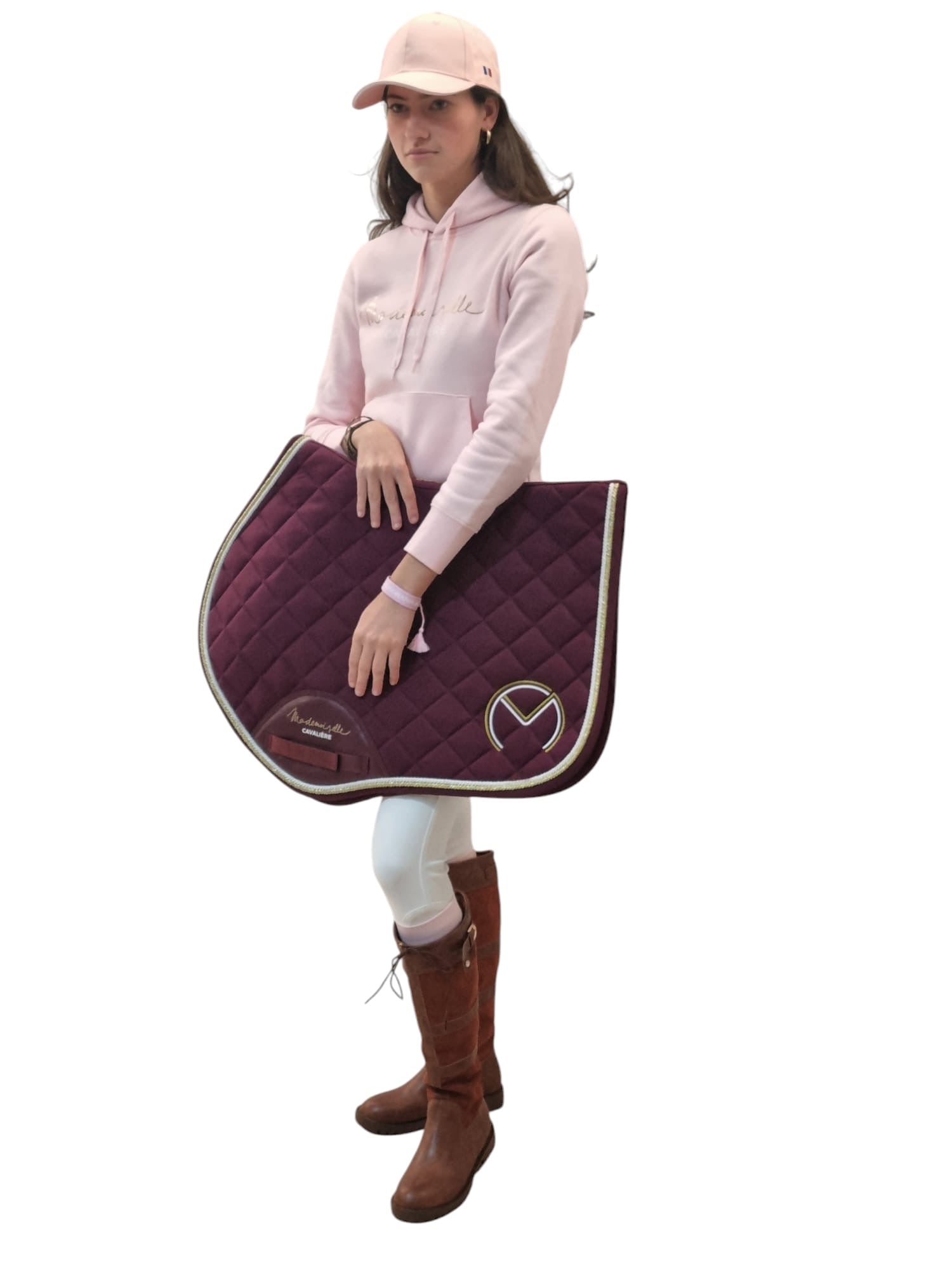 TAPIS MC « So Chic » WINE