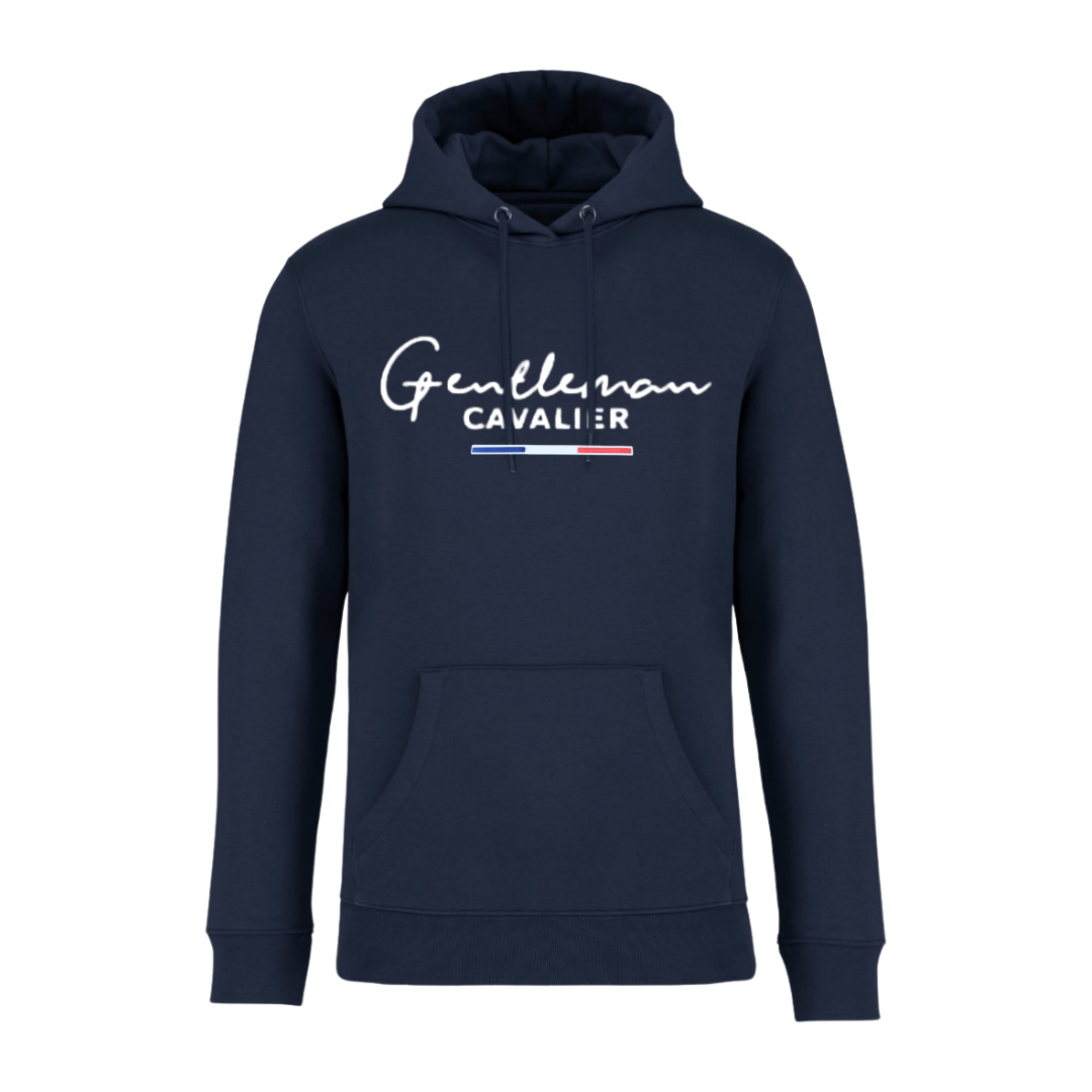 SWEAT CAPUCHE GC NAVY/FRANCE
