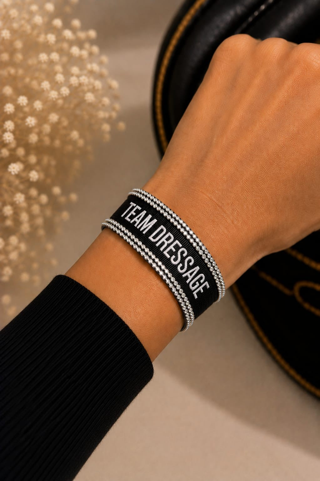BRACELET TEAM DRESSAGE