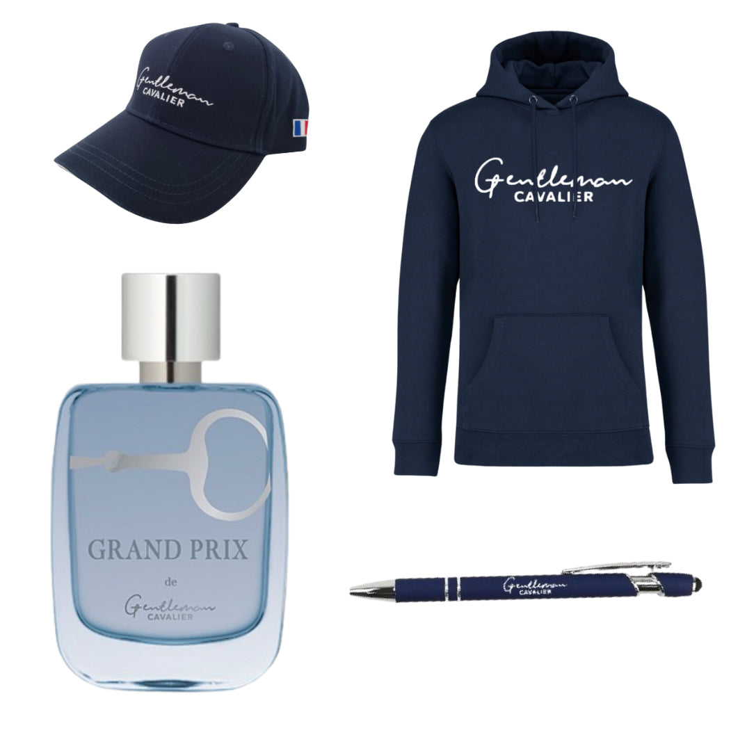 Pack GENTLEMAN CAVALIER
