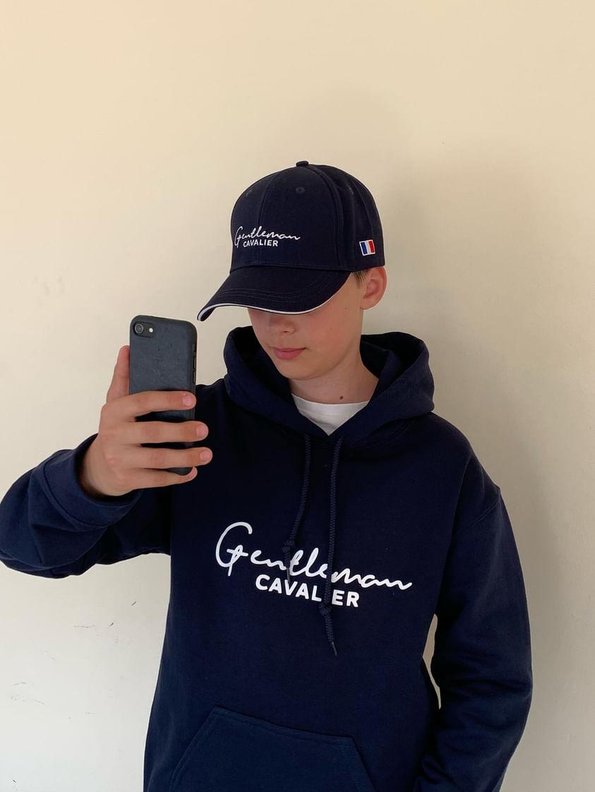 CASQUETTE GENTLEMAN CAVALIER