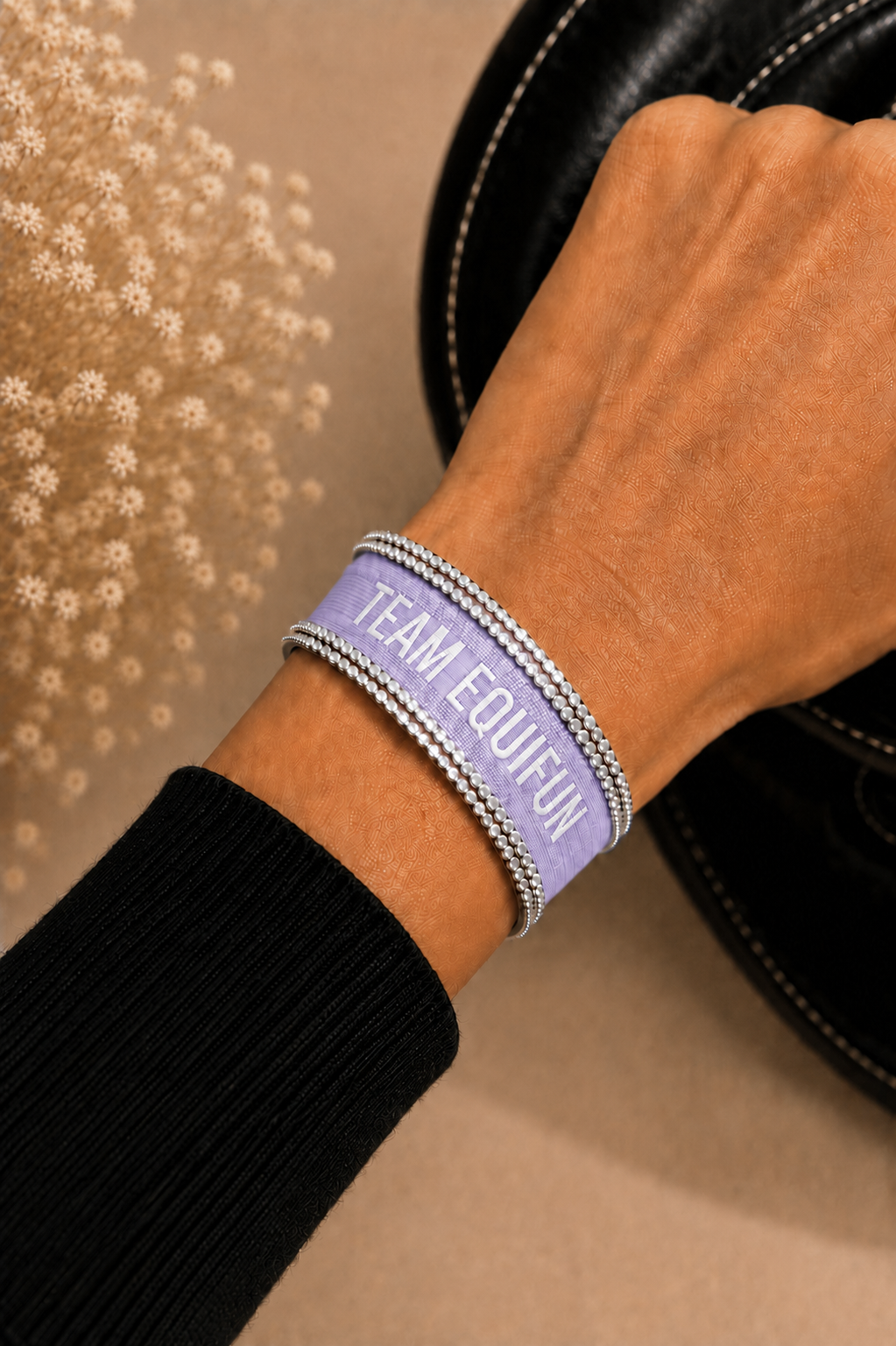 BRACELET TEAM EQUIFUN