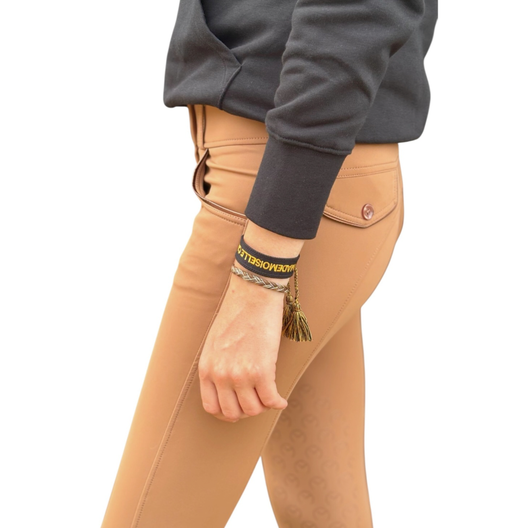 PANTALON « So Chic » CAMEL