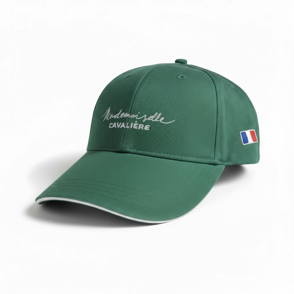 CASQUETTE M.C GREEN FOREST