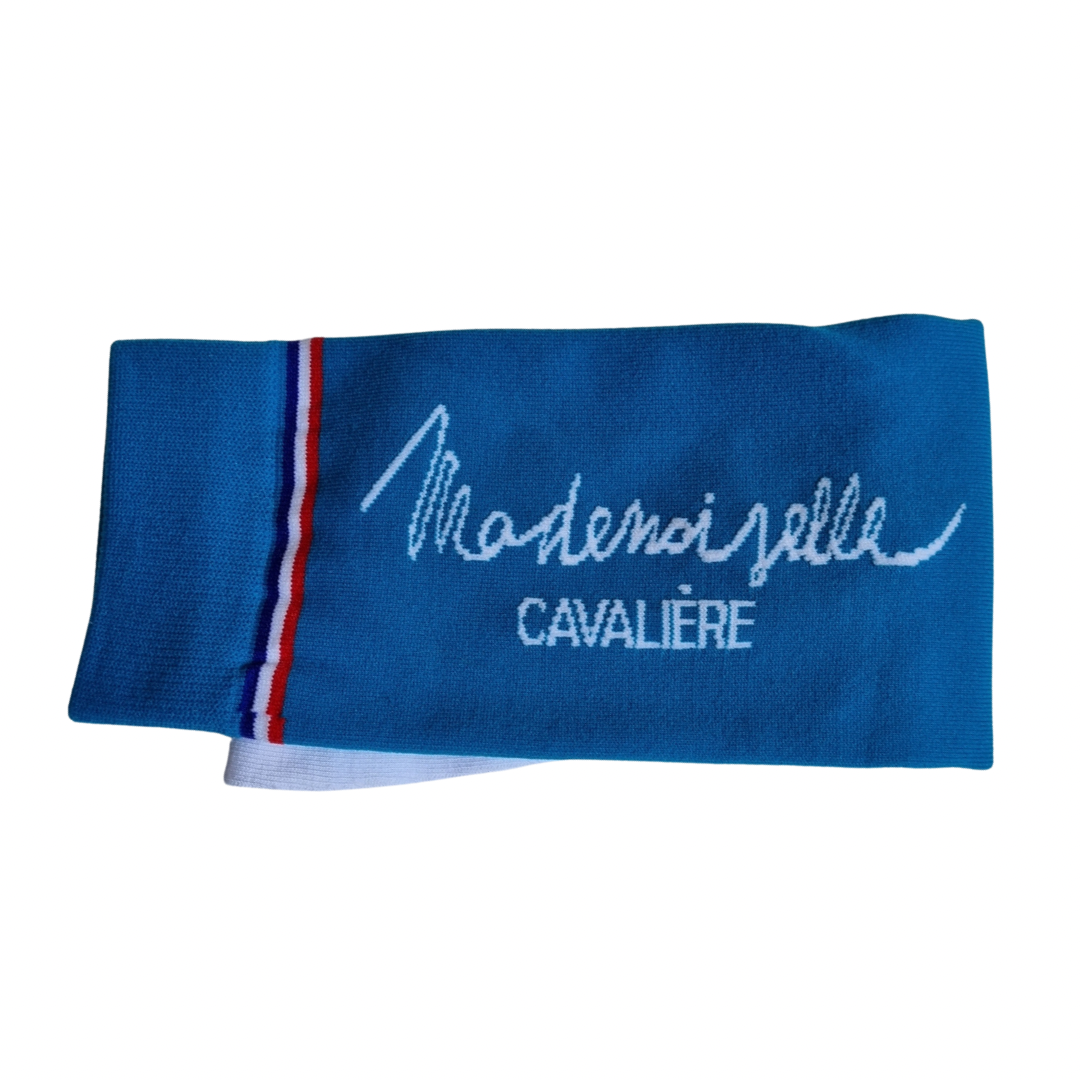 CHAUSSETTES M.C PRINTEMPS/ÉTÉ ROYAL BLUE
