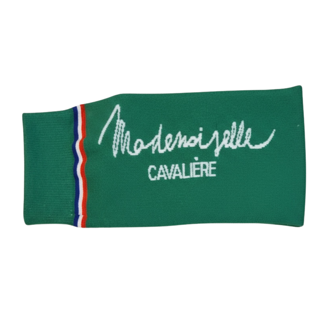 CHAUSSETTES M.C PRINTEMPS/ETE GREEN