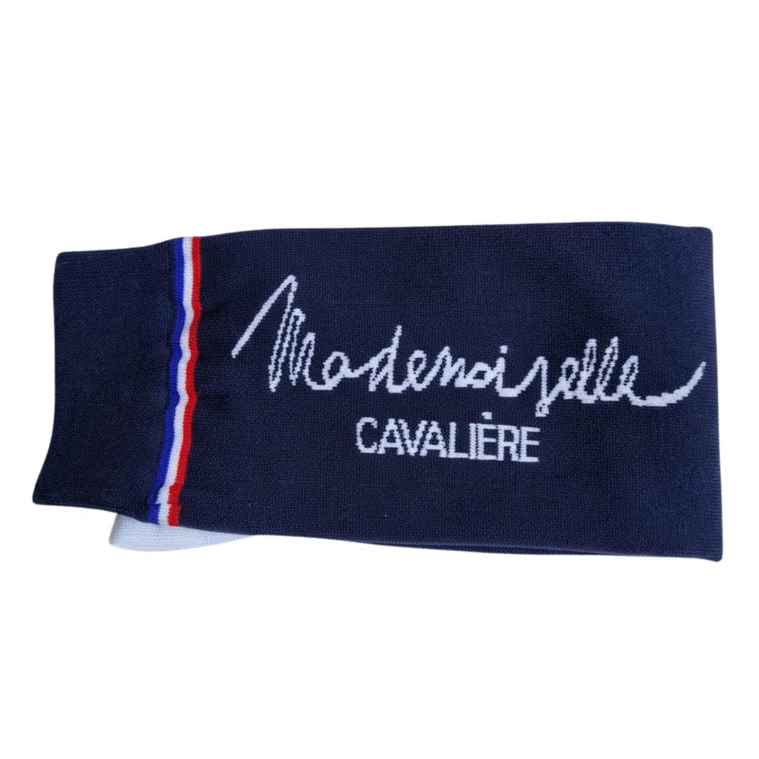 CHAUSSETTES M.C PRINTEMPS/ETE NAVY