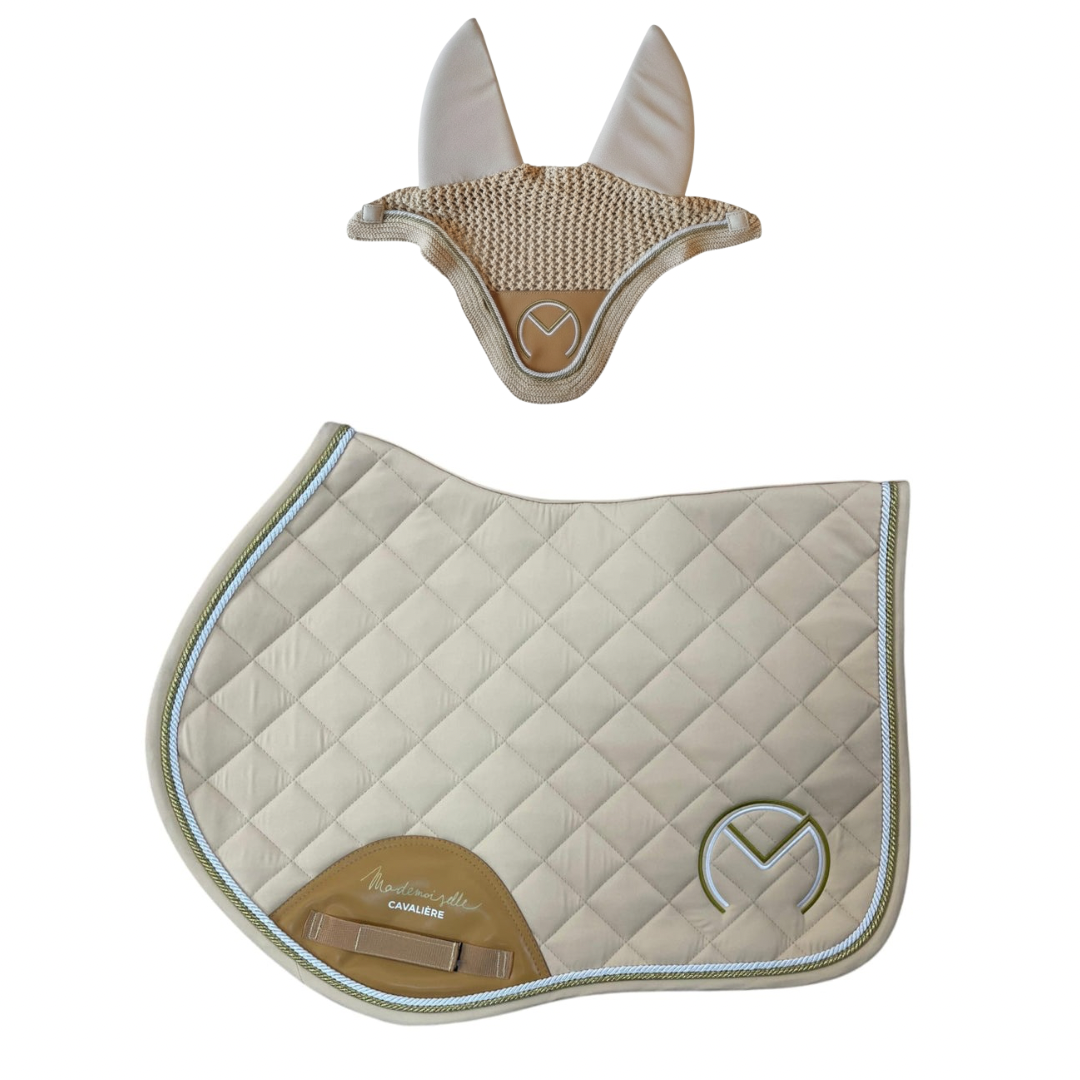 Pack Tapis/Bonnet SAND