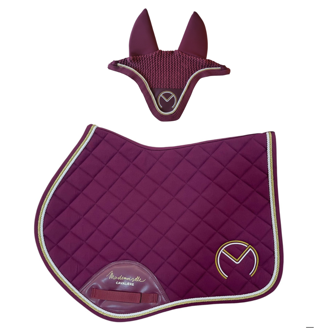 Pack Tapis/Bonnet WINE
