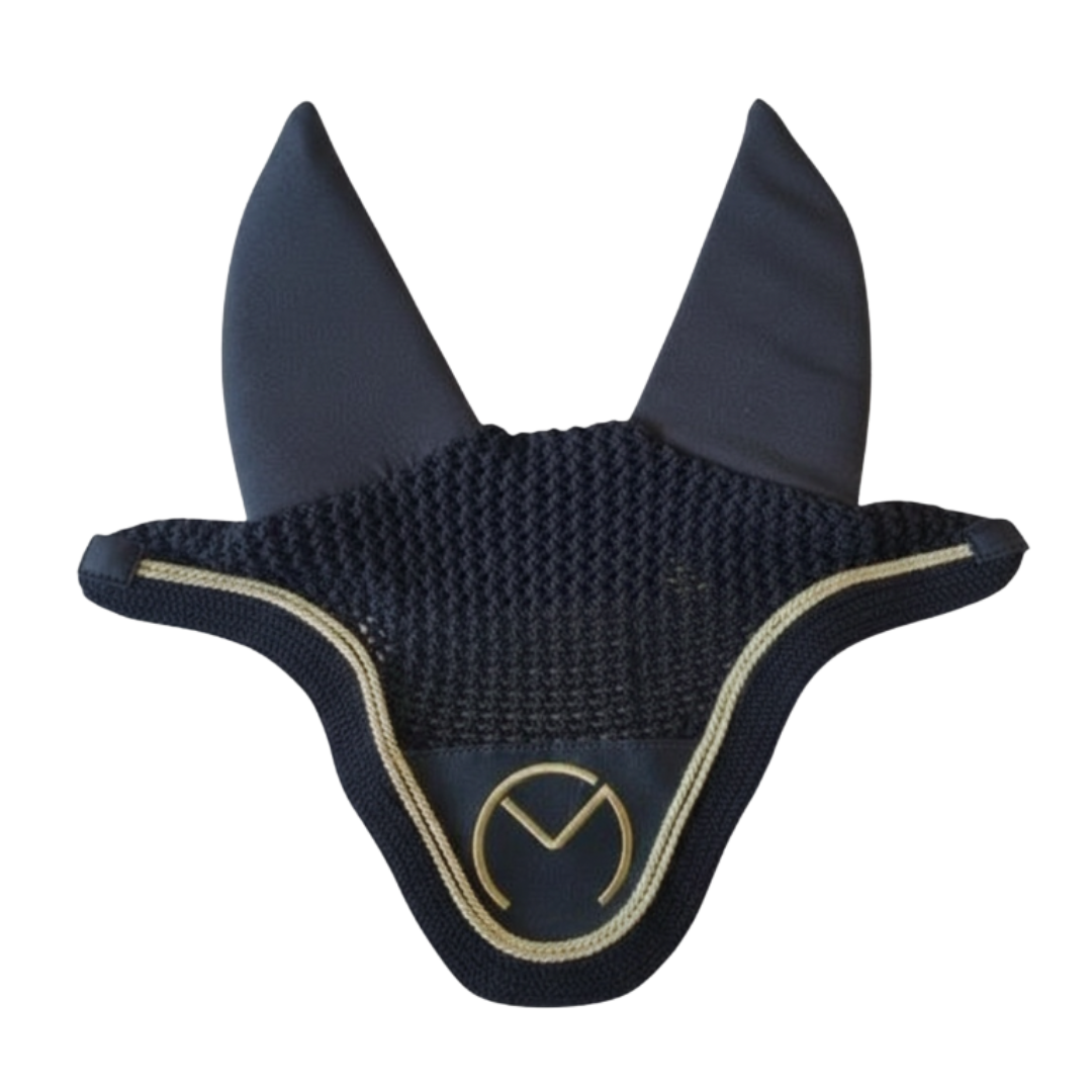 BONNET CHEVAL/PONEY BLACK SERIES SO CHIC