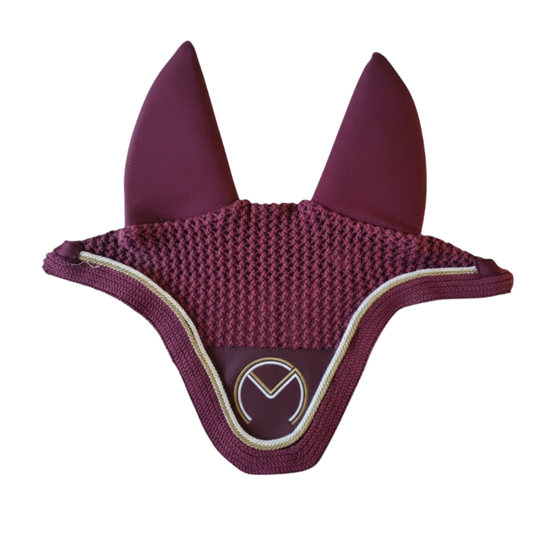 BONNET CHEVAL/PONEY WINE SO CHIC