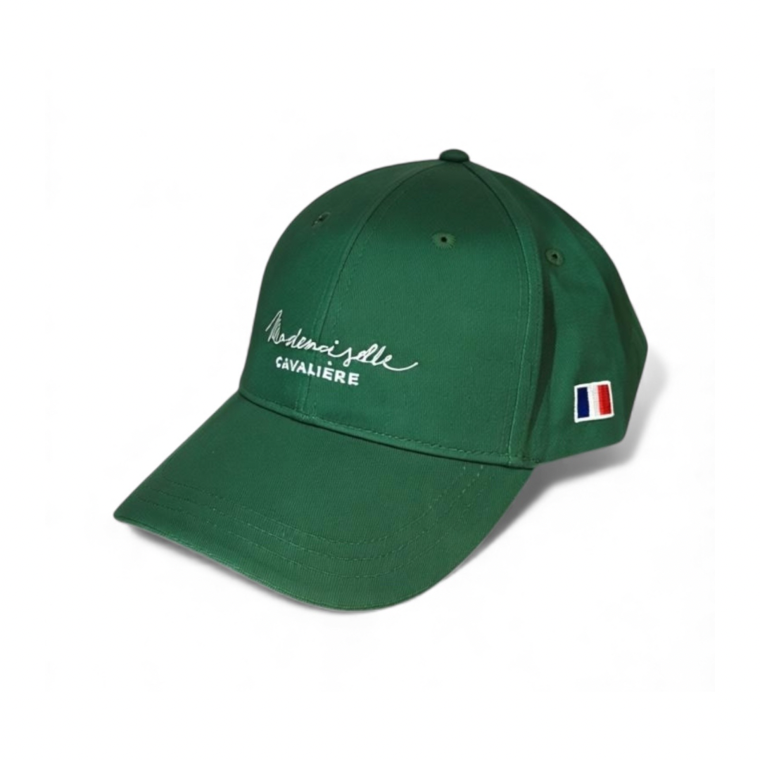 CASQUETTE M.C GREEN FOREST