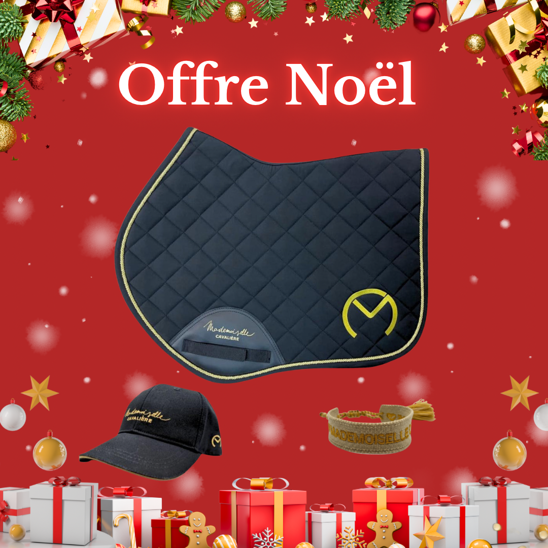 Pack Tapis M.C Black & Casquette & Bracelet