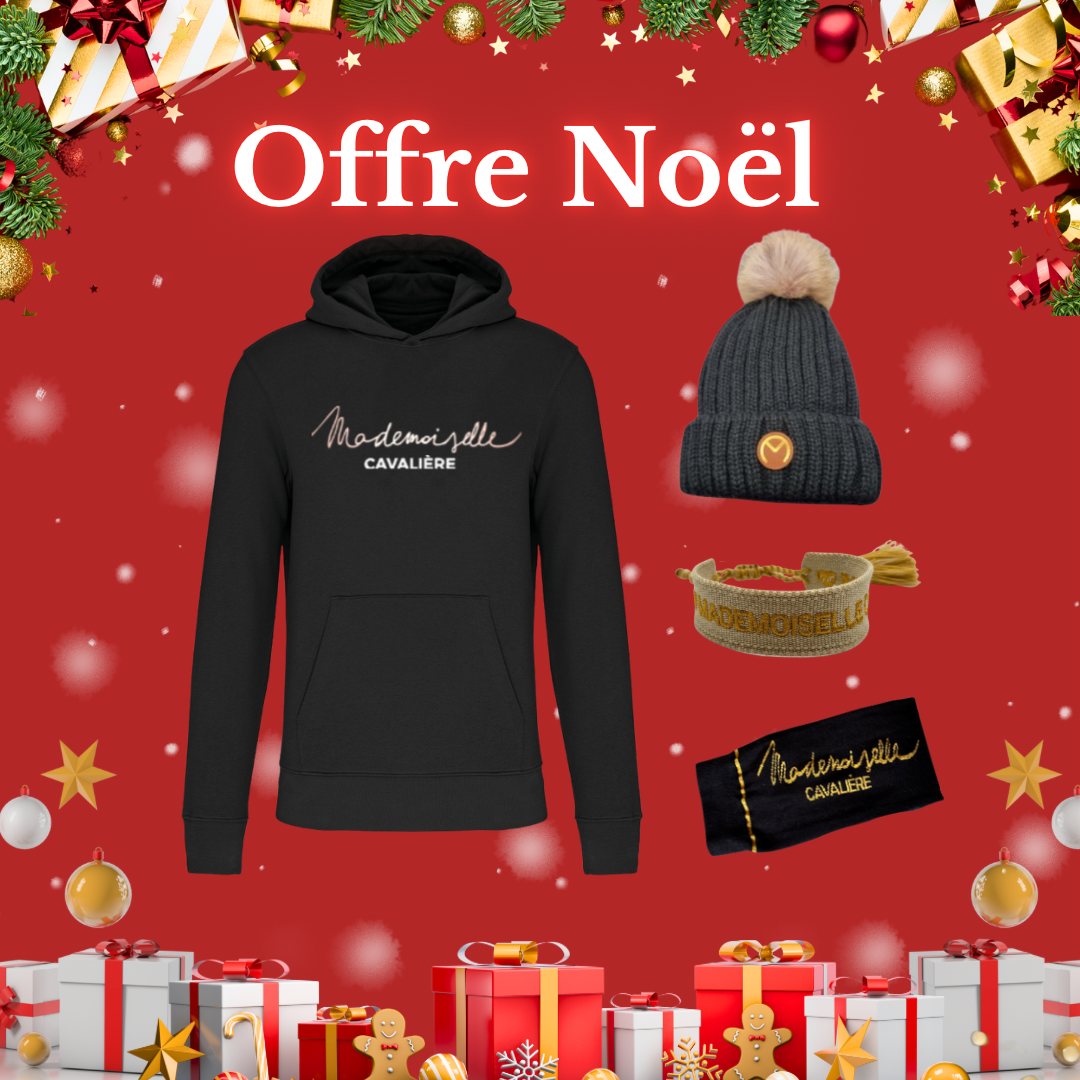 PACK ENFANT / BLACK GOLD