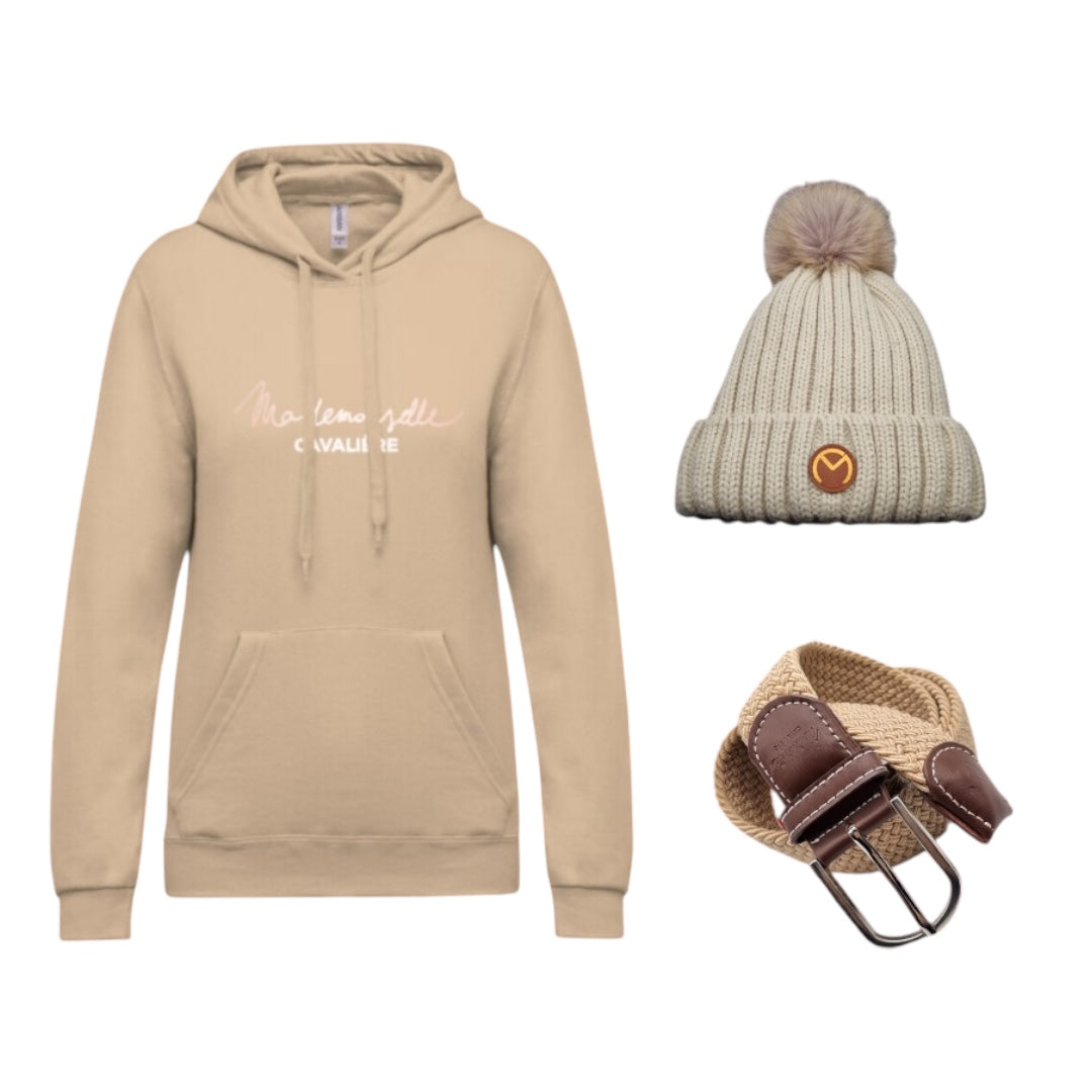 Pack Textile Crème