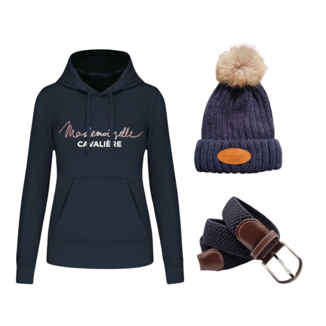 Pack Textile Navy
