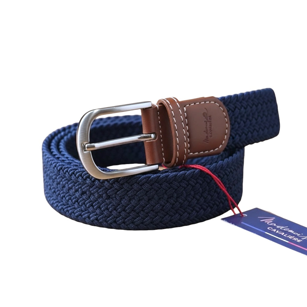 CEINTURE MADEMOISELLE NAVY