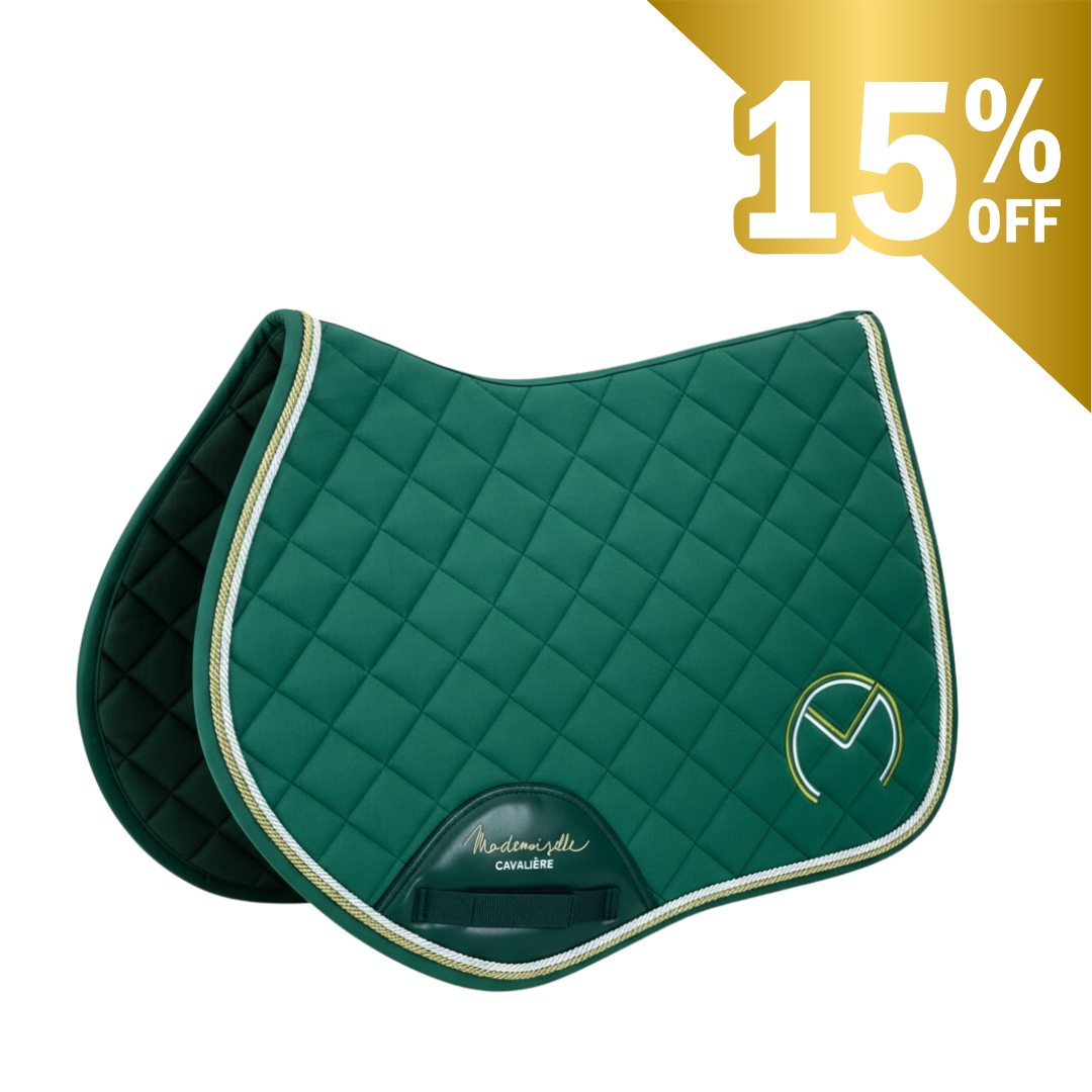 TAPIS MC « So Chic » GREEN FOREST