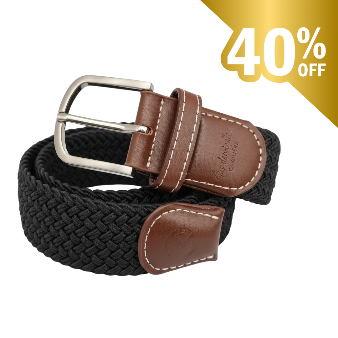 CEINTURE MADEMOISELLE NOIRE