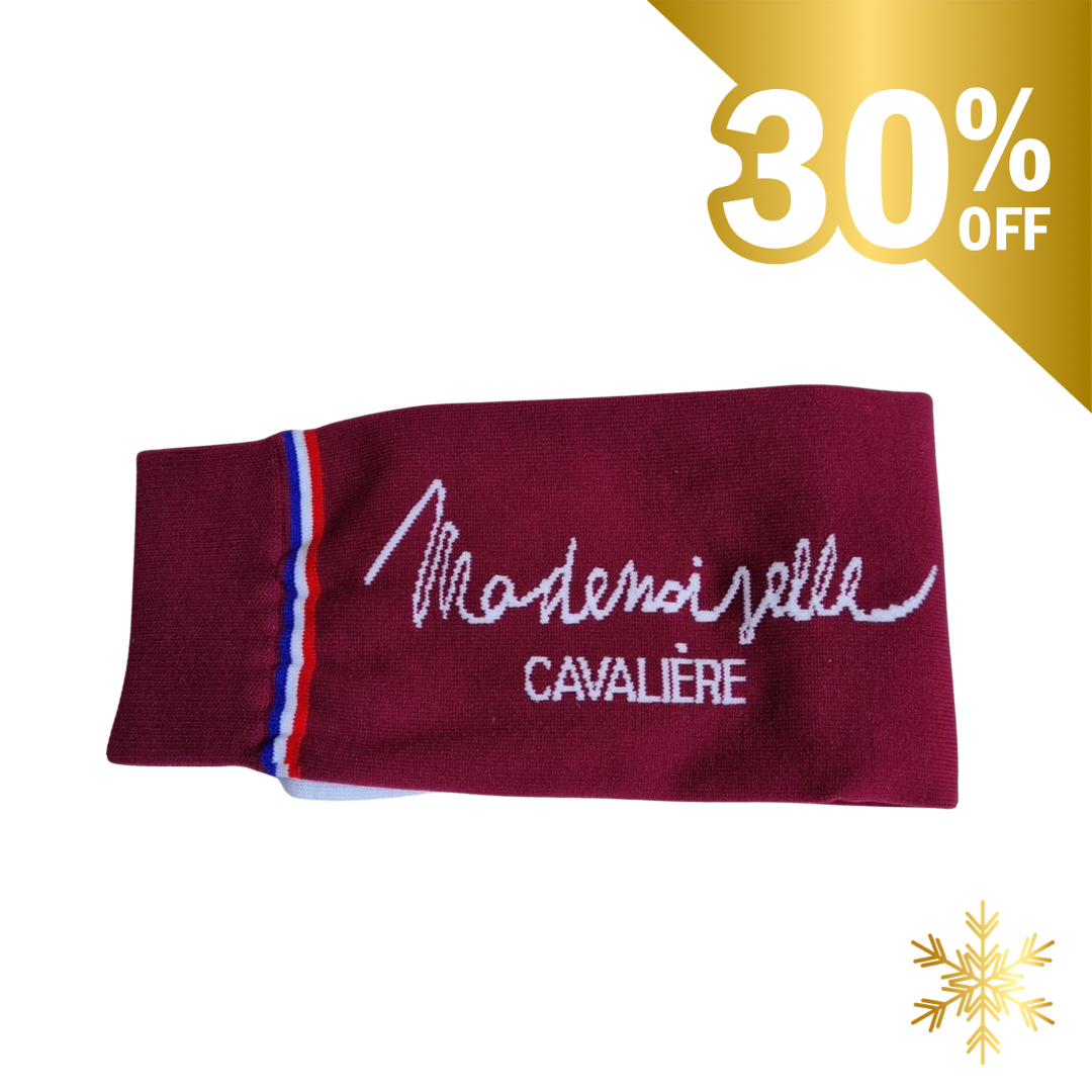 CHAUSSETTES HIVER M.C BORDEAUX