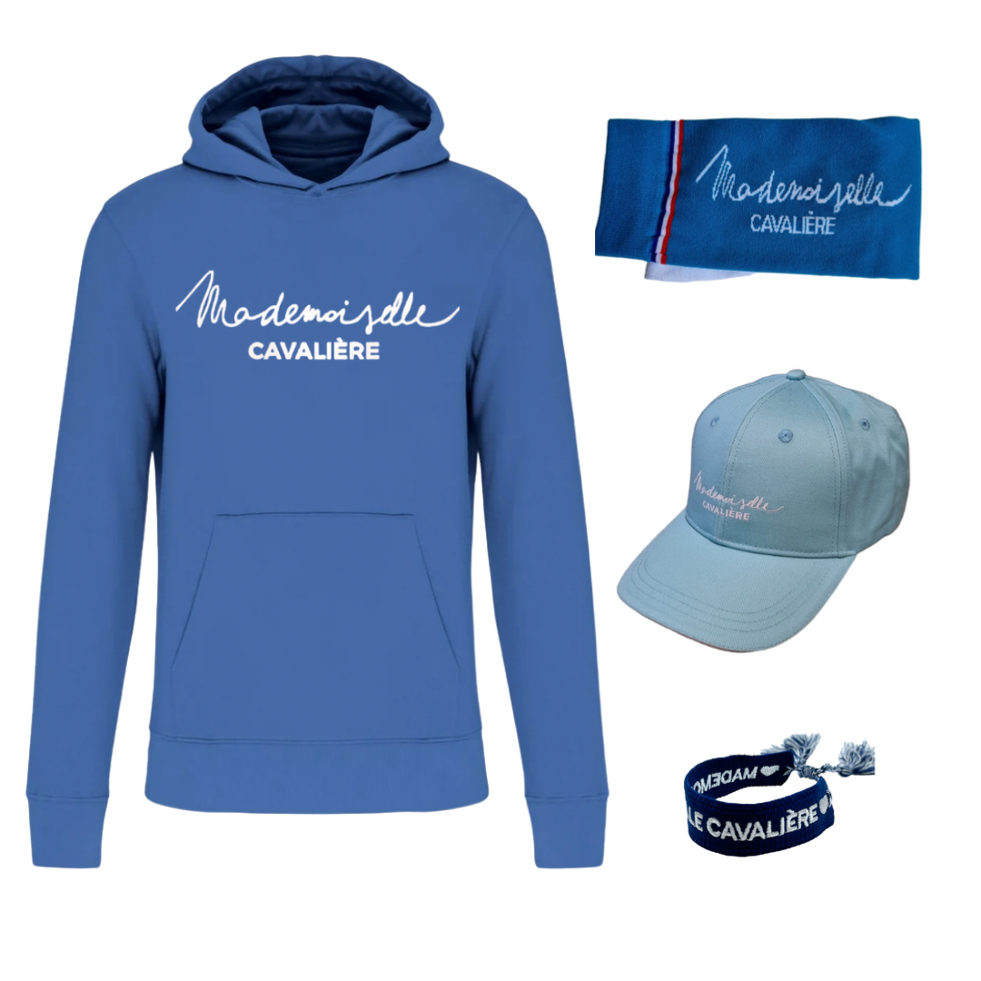 PACK ENFANT ROYAL BLUE