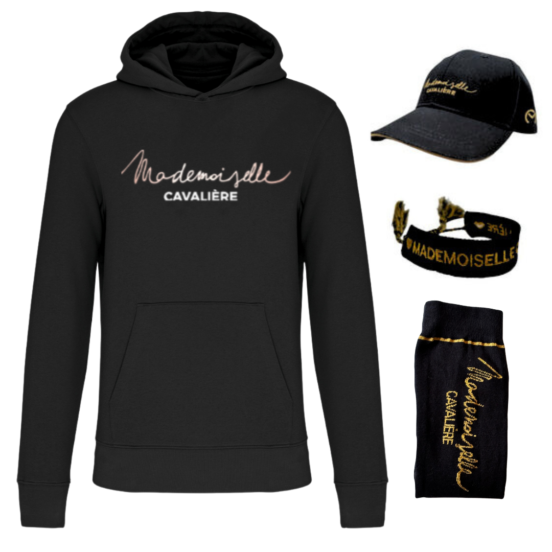 PACK ENFANT NOIR
