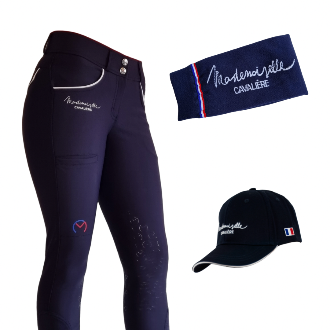 Pack PANTALON "SO SPORT" & Chaussettes & Casquette