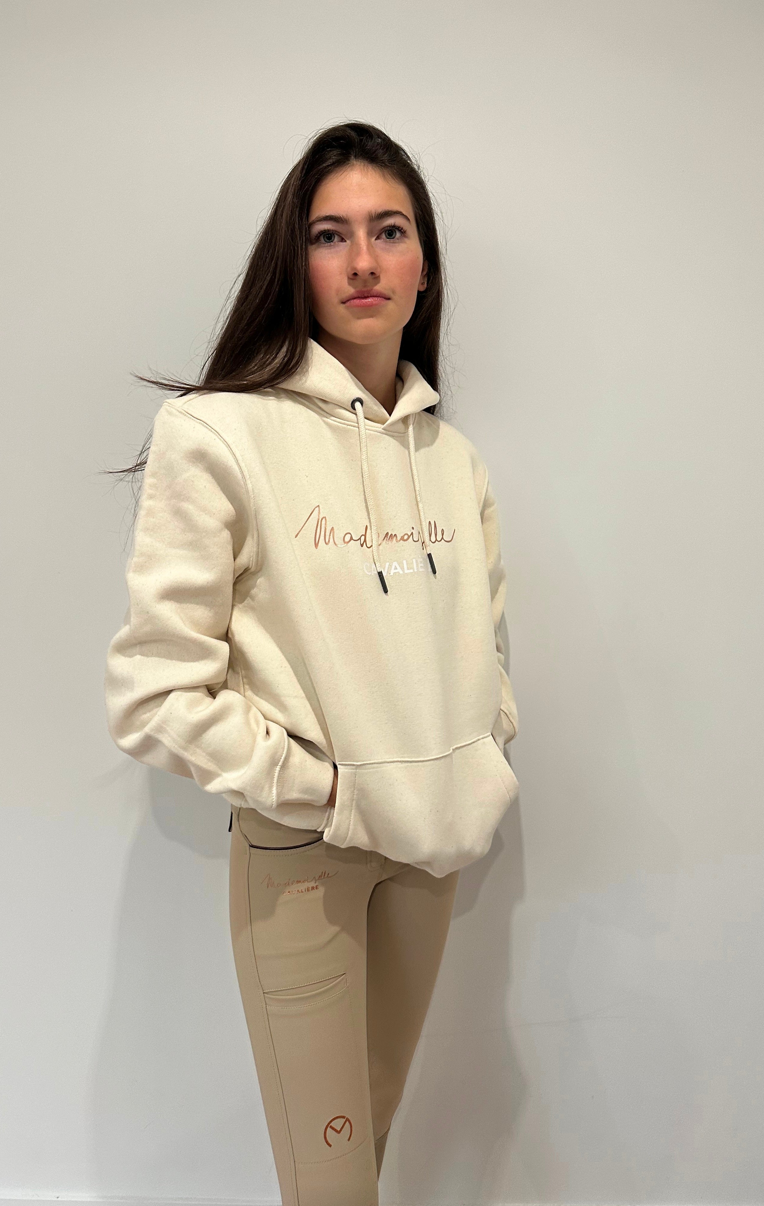 SWEAT PREMIUM M.C Raw Natural