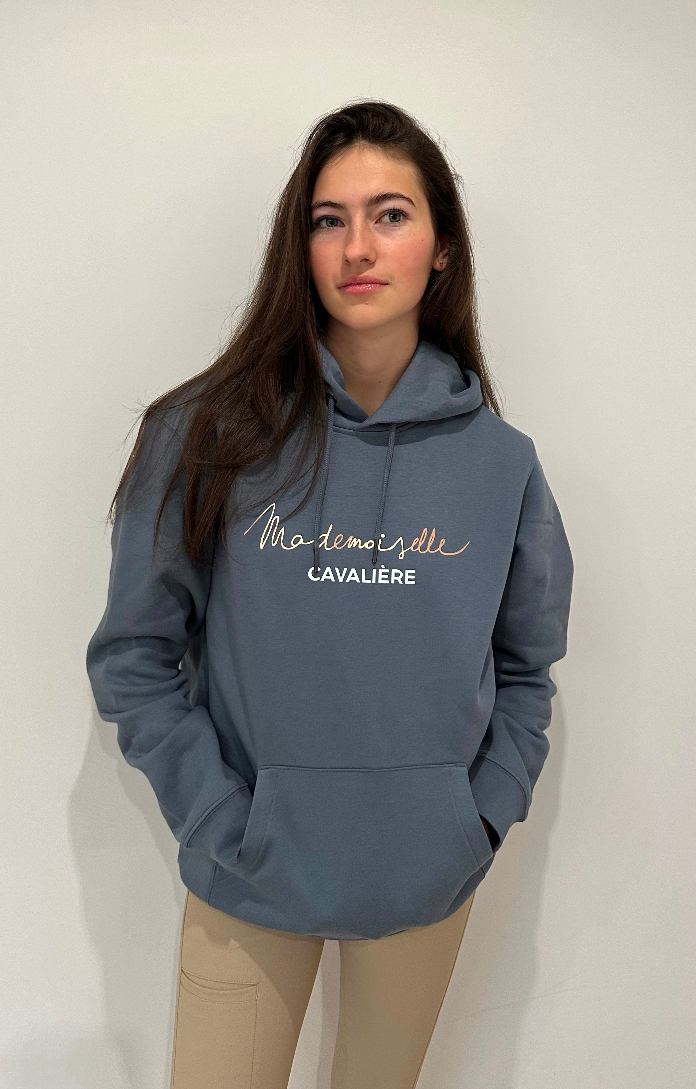 SWEAT PREMIUM M.C Minéral grey
