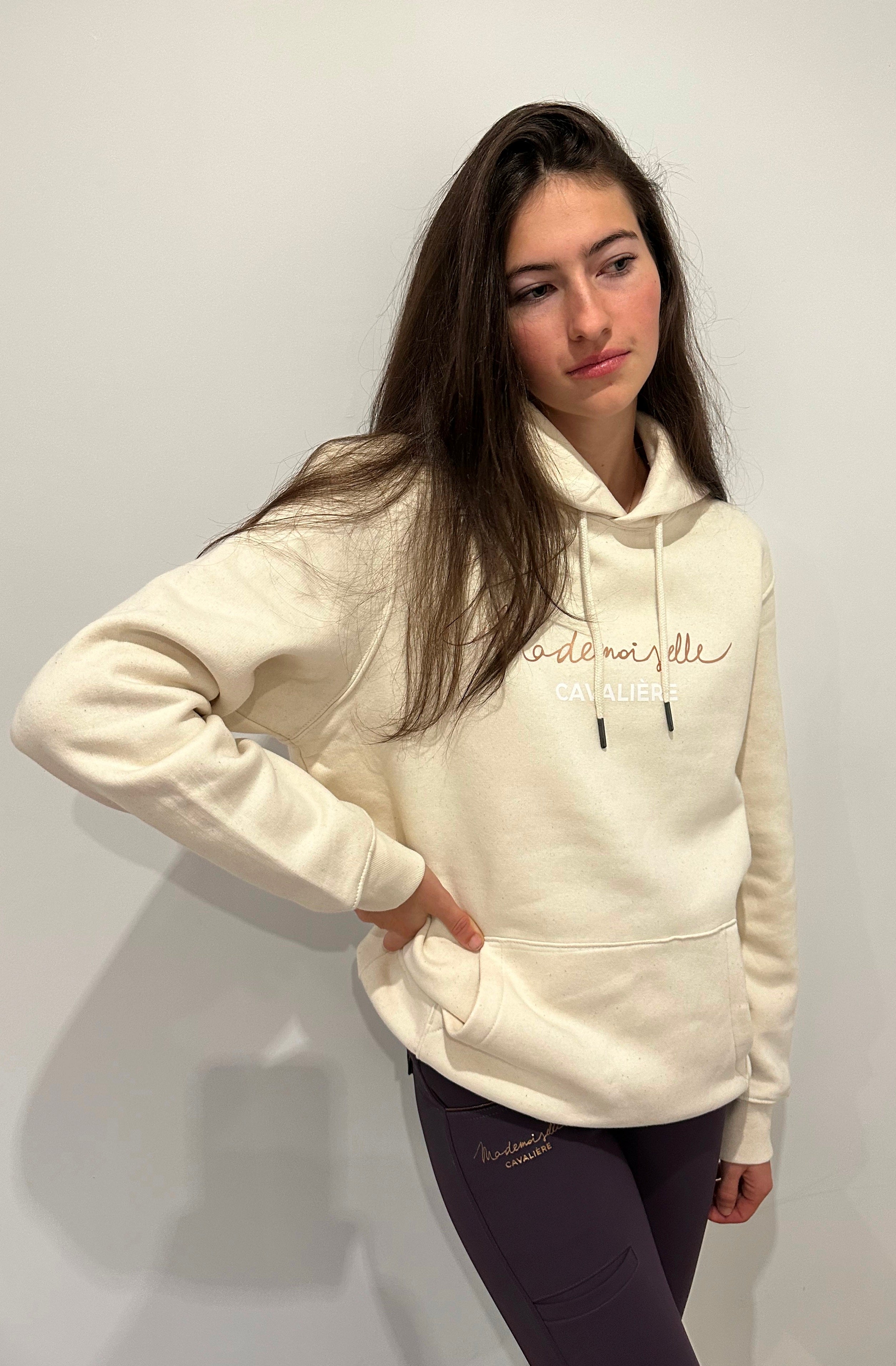 SWEAT PREMIUM M.C Raw Natural
