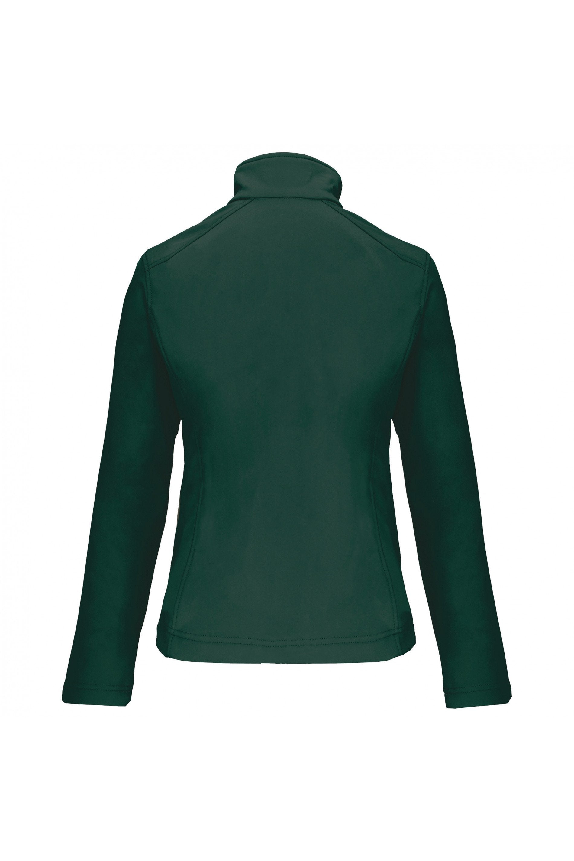 VESTE SOFTSHELL M.C GREEN