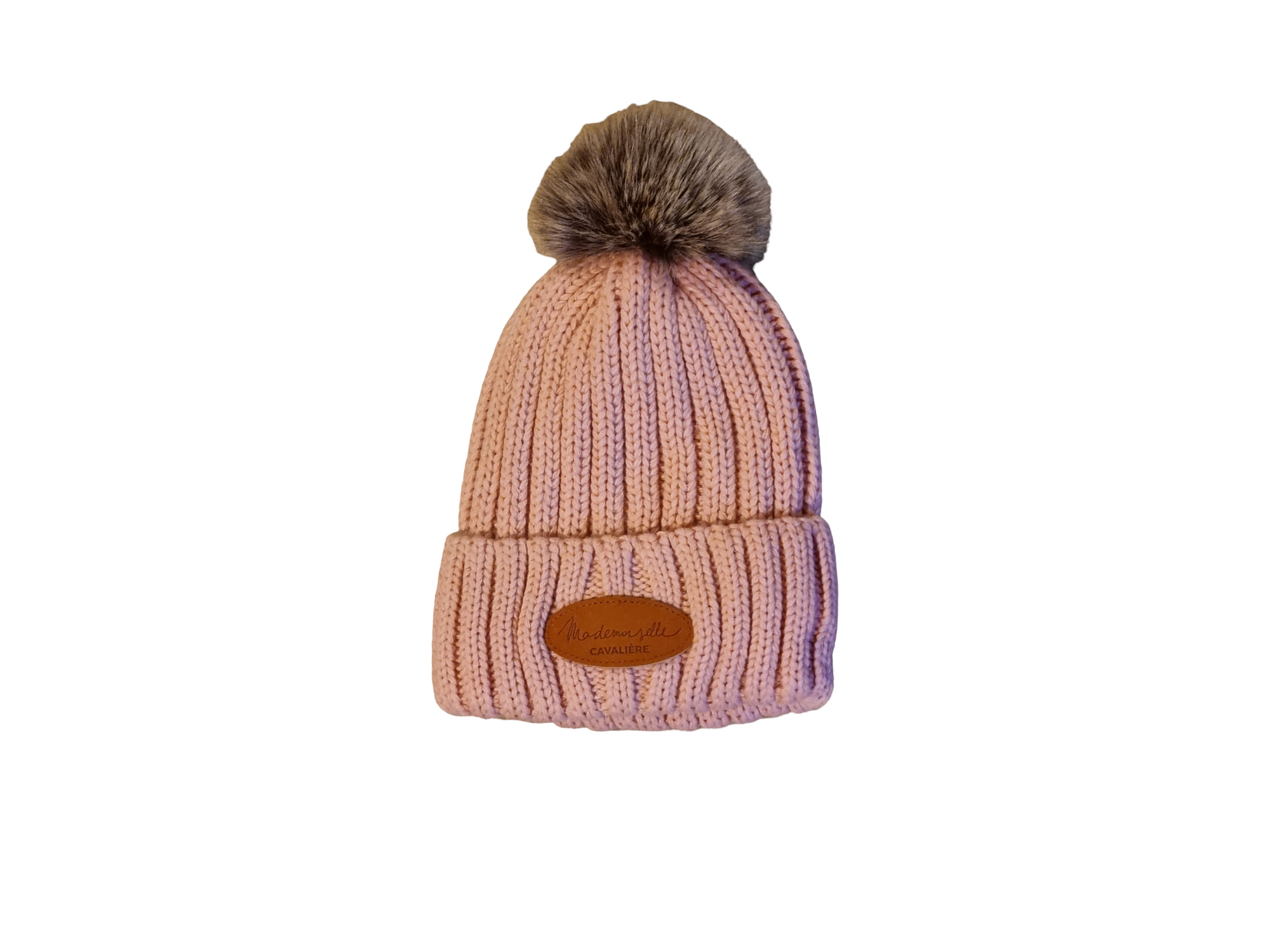 BONNET MADEMOISELLE PINK