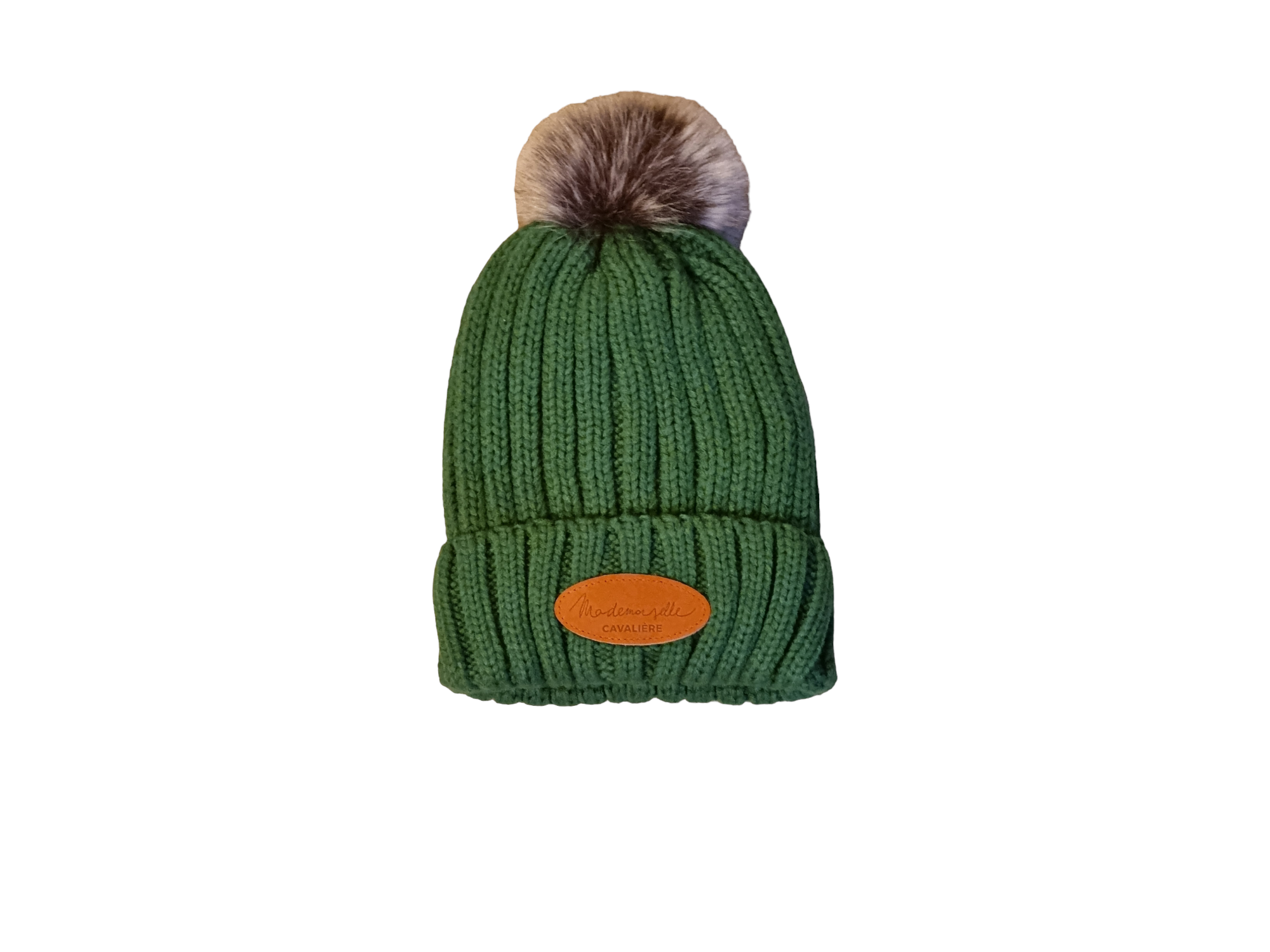 BONNET MADEMOISELLE GREEN FOREST