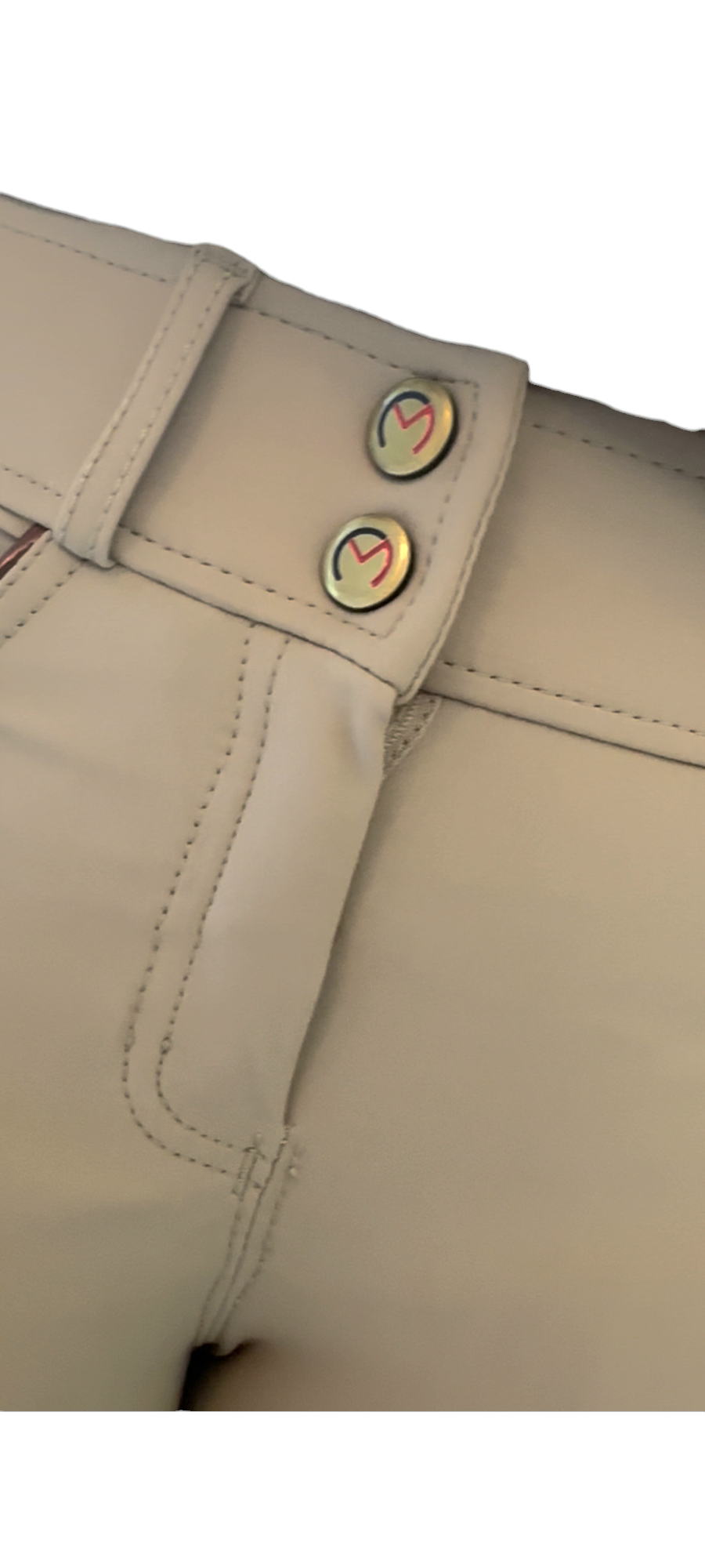 Pack PANTALON "So chic" SAND & Chaussettes & Casquette