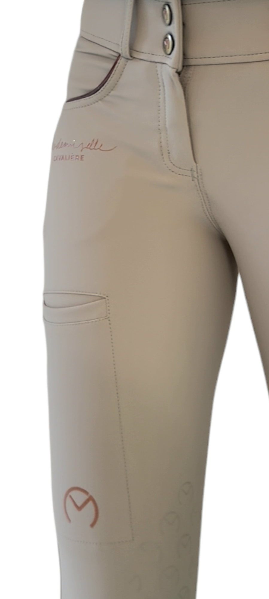 Pack PANTALON "So chic" SAND & Chaussettes & Casquette