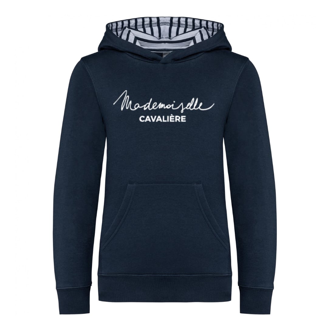 Sweat mademoiselle cavaliere sale