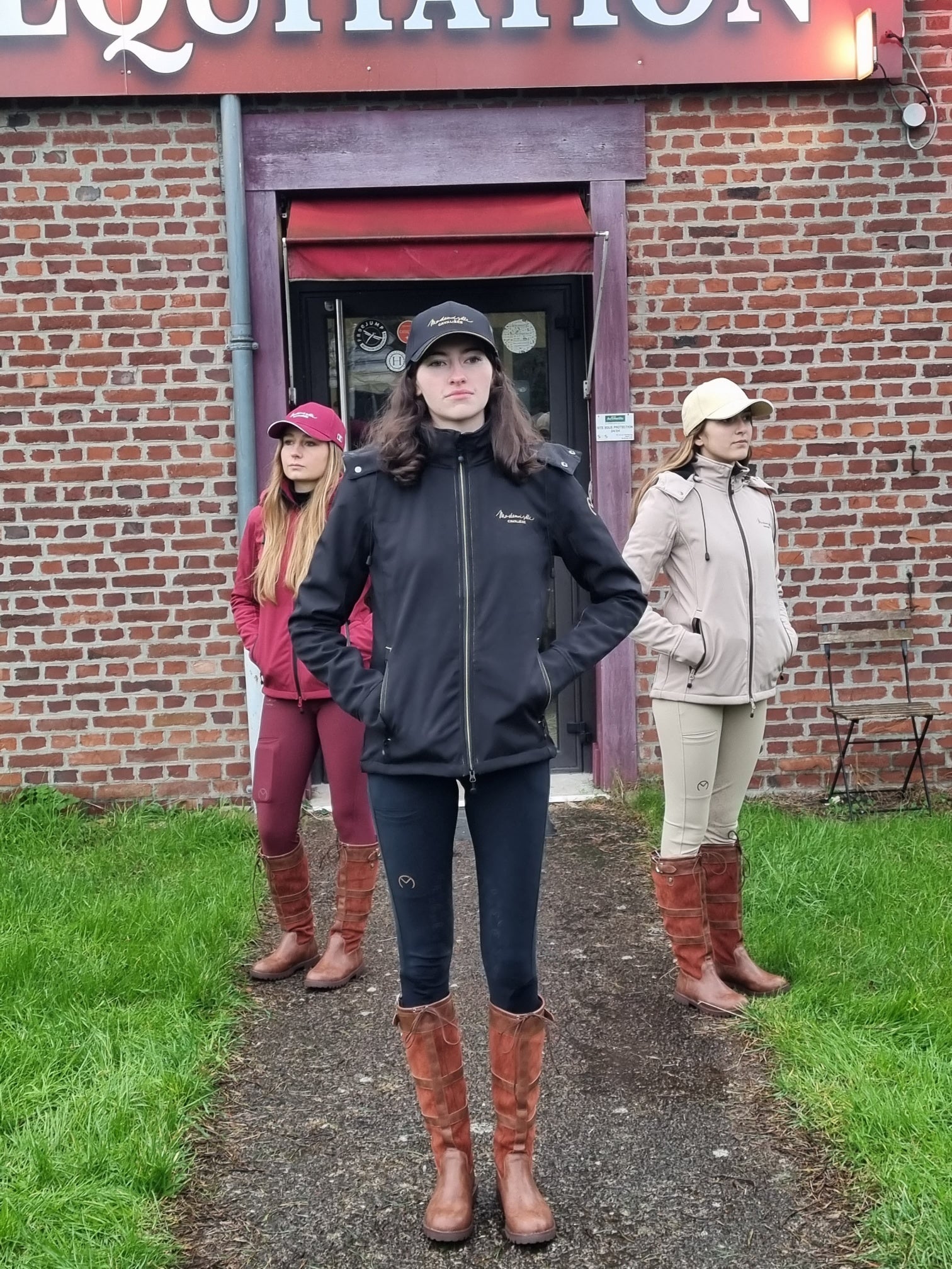 BLOUSON SOFTSHELL SAND SO CHIC