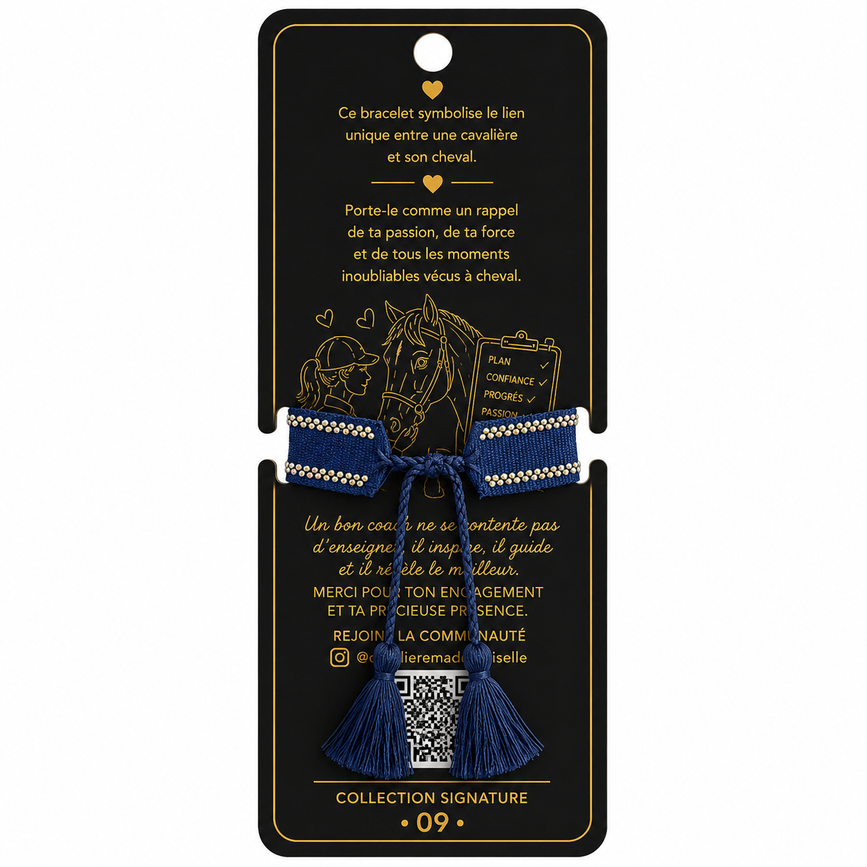 BRACELET SUPER COACH
