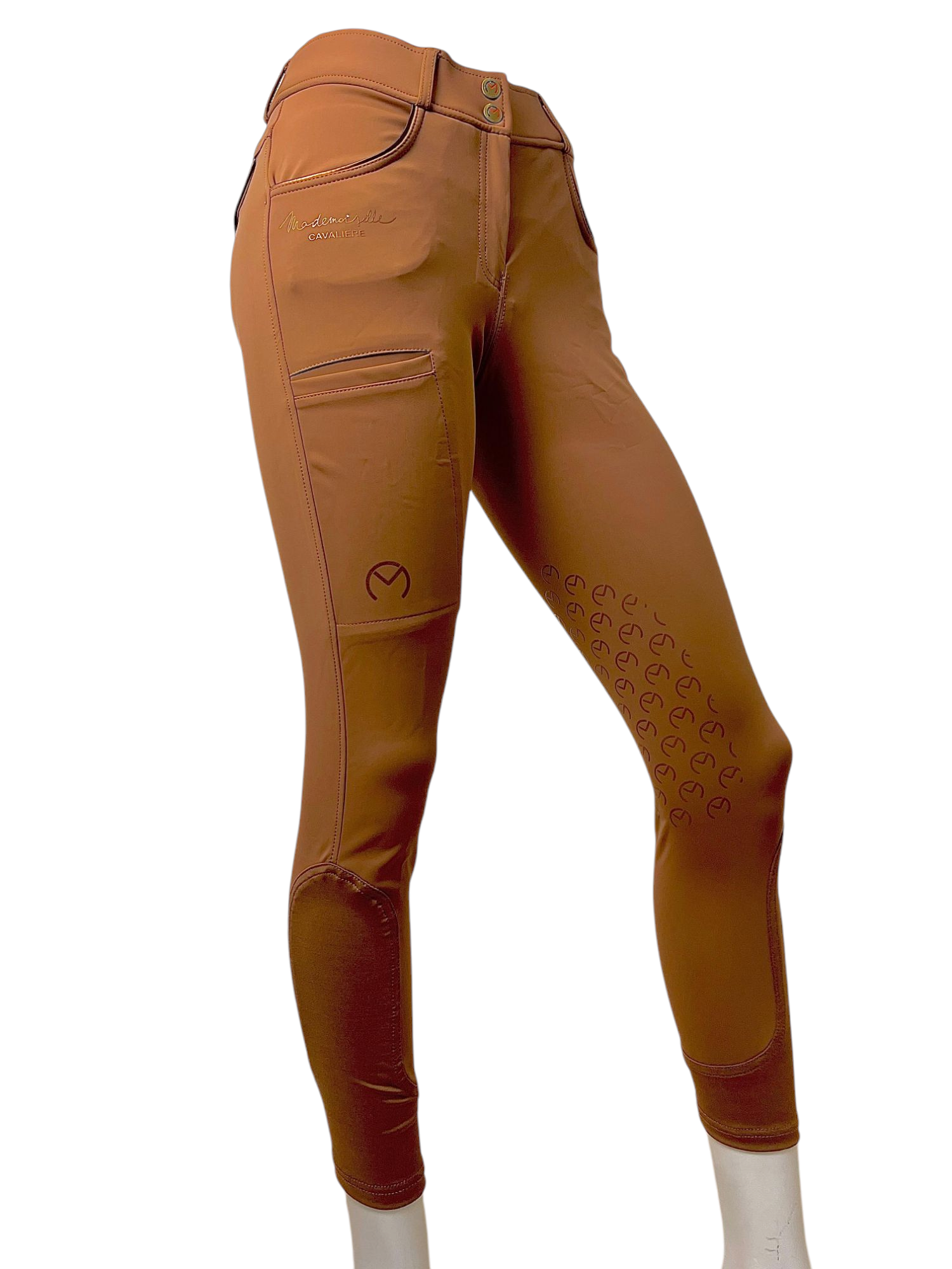 PANTALON « So Chic » CAMEL