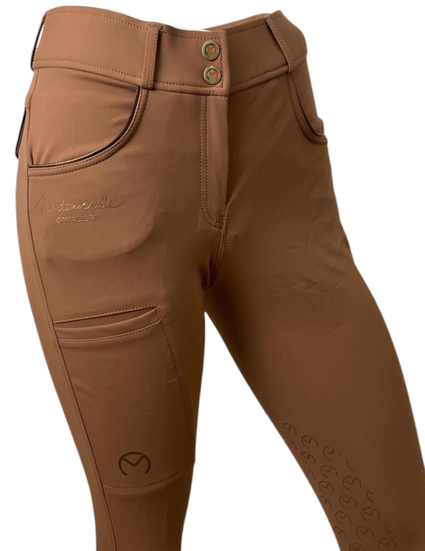 PANTALON « So Chic » CAMEL