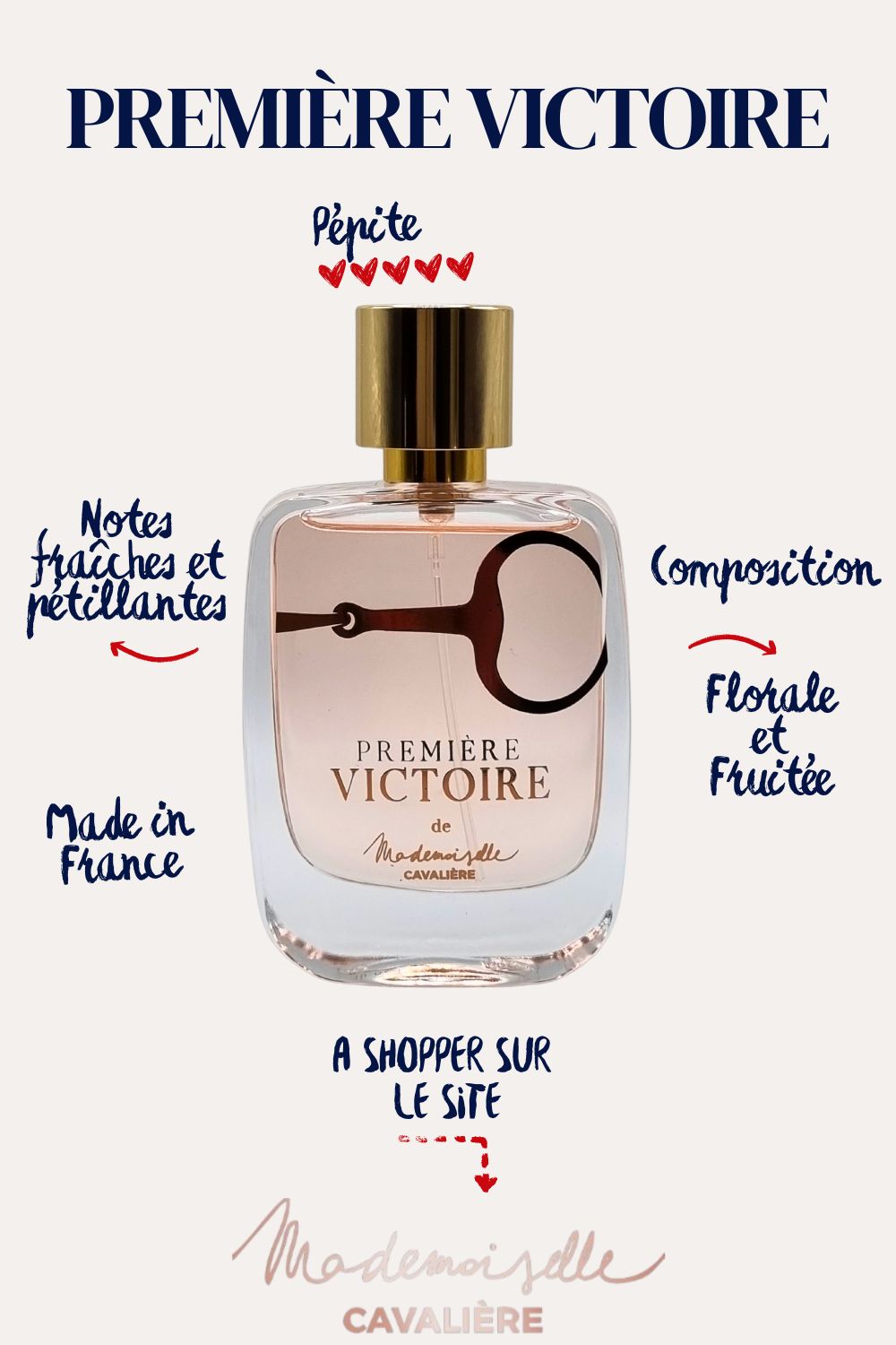 PARFUM PREMIERE VICTOIRE