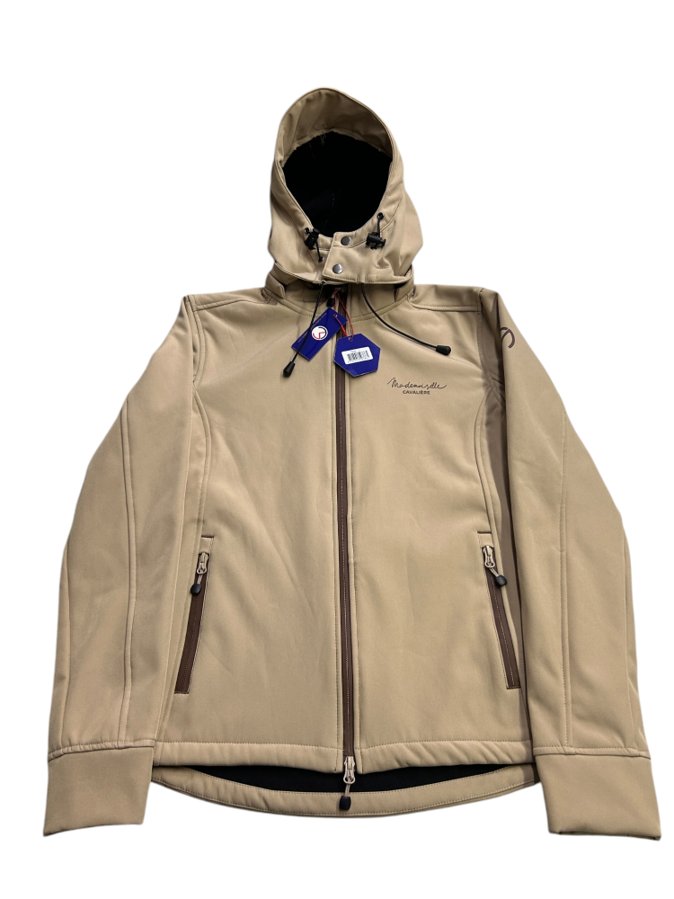 BLOUSON SOFTSHELL SAND SO CHIC