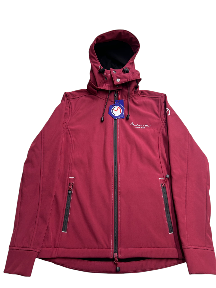BLOUSON SOFTSHELL WINE SO CHIC