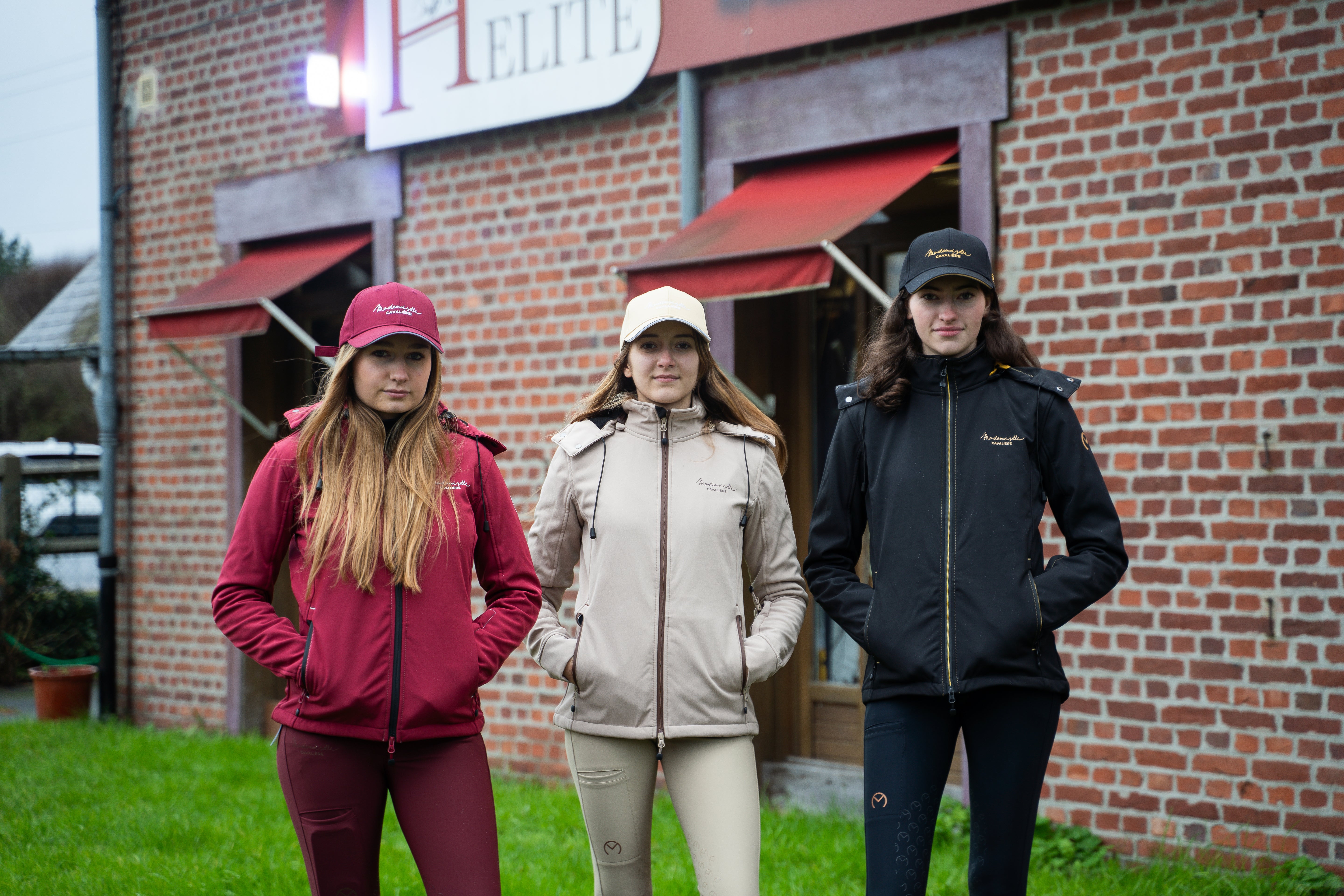 BLOUSON SOFTSHELL SAND SO CHIC
