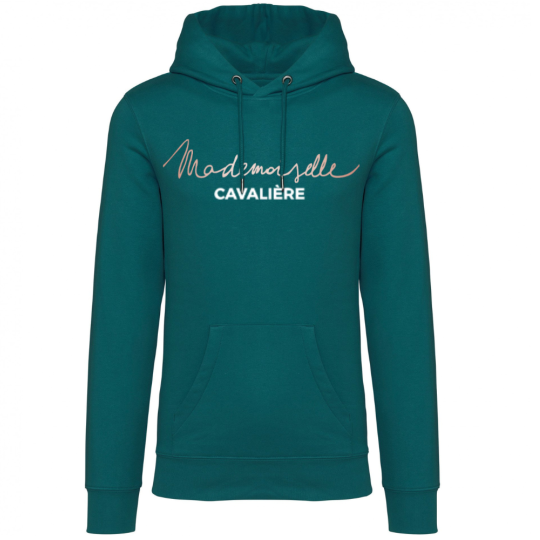 SWEAT PREMIUM M.C Peacock Green