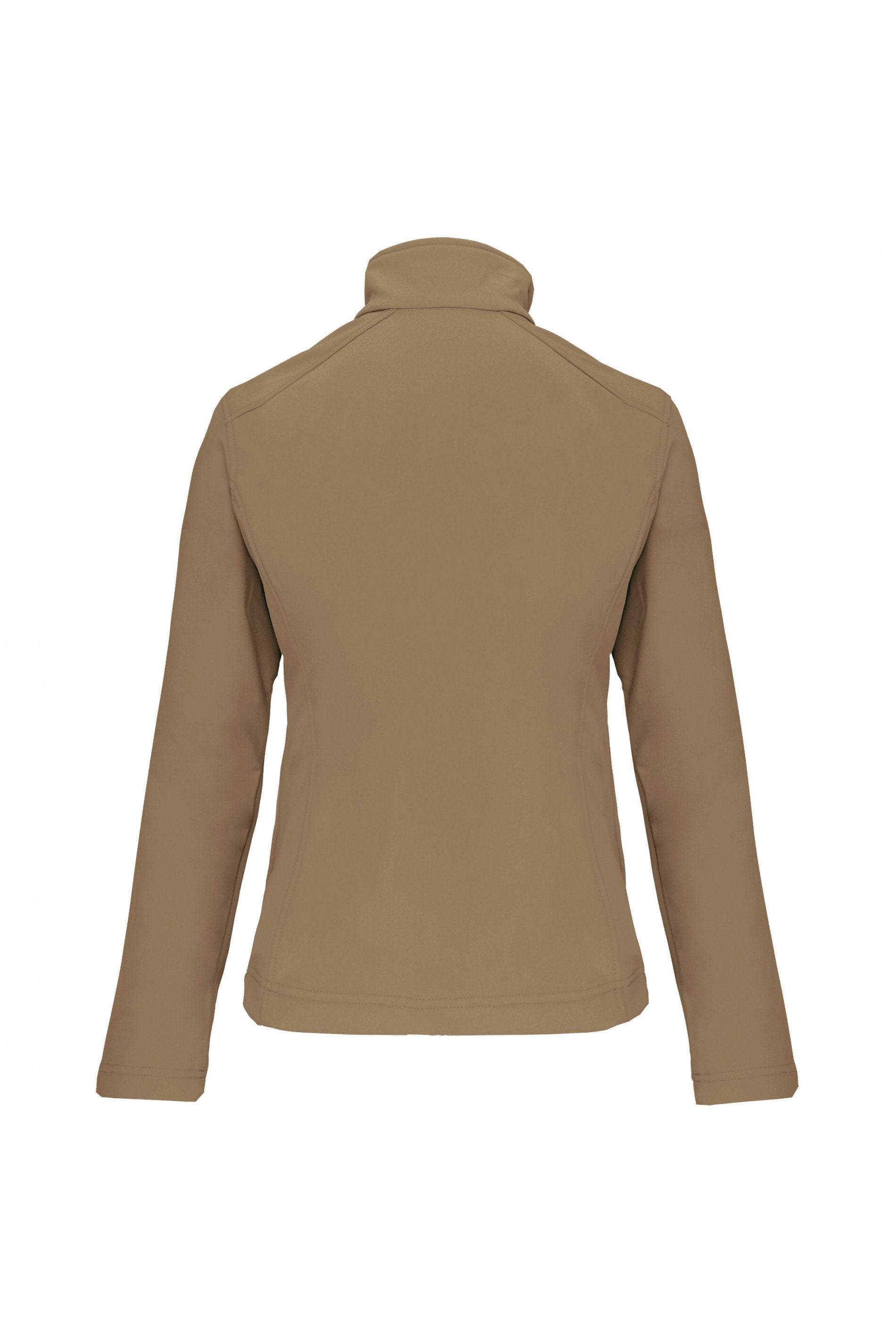 VESTE SOFTSHELL M.C CAMEL