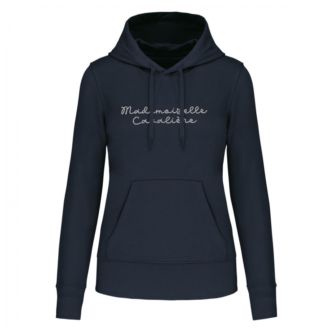 SWEAT CAPUCHE M.C Strass ÉDITION LIMITÉE