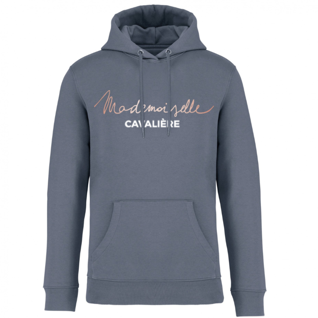 SWEAT PREMIUM M.C Minéral grey