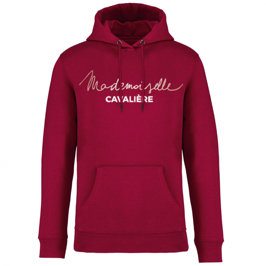 SWEAT PREMIUM M.C Hibiscus Red