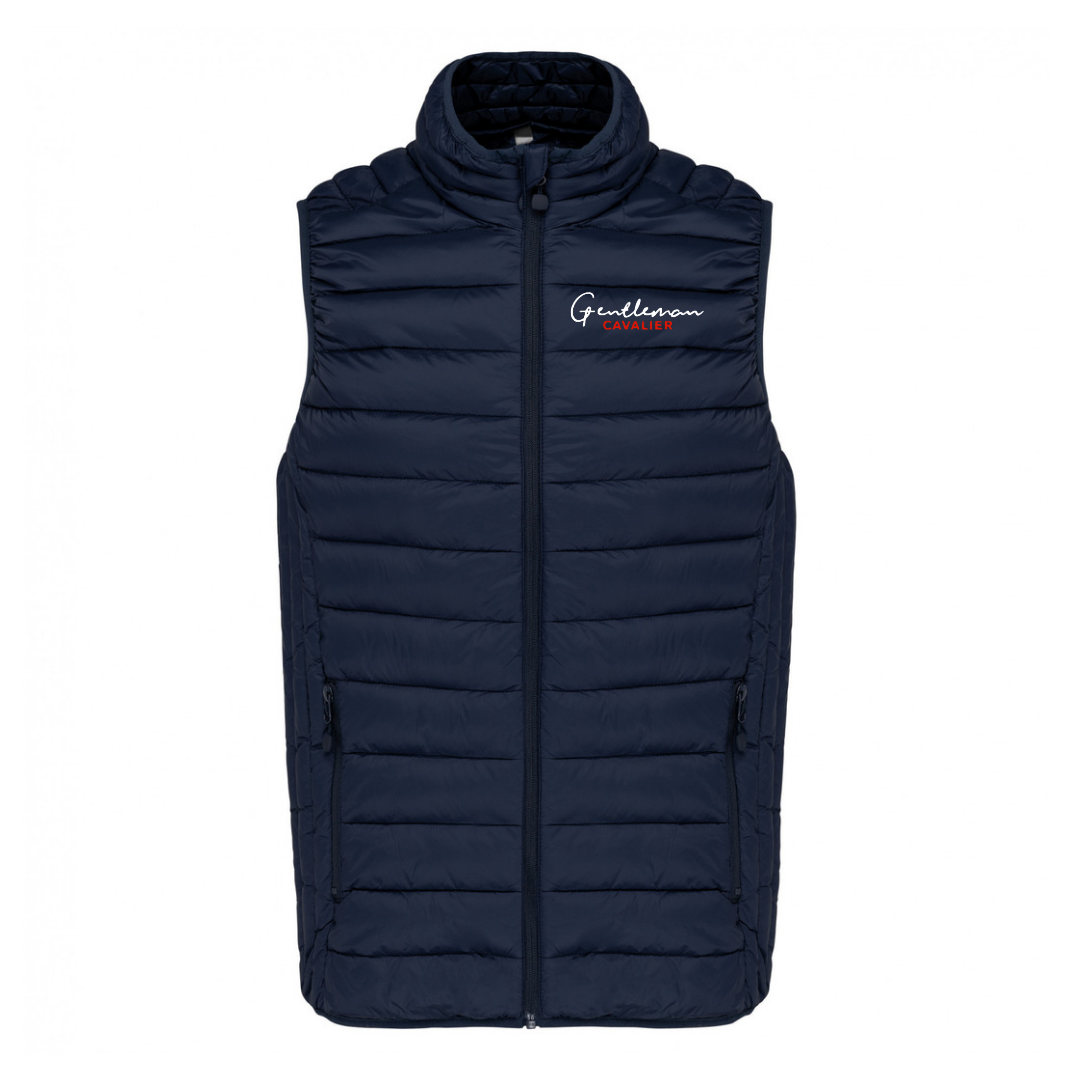 Doudoune sans manches G.C Navy